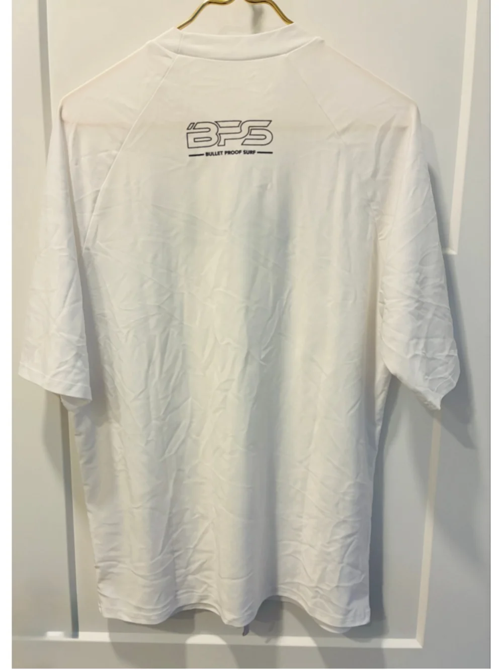 Bullet Proof Surf new white